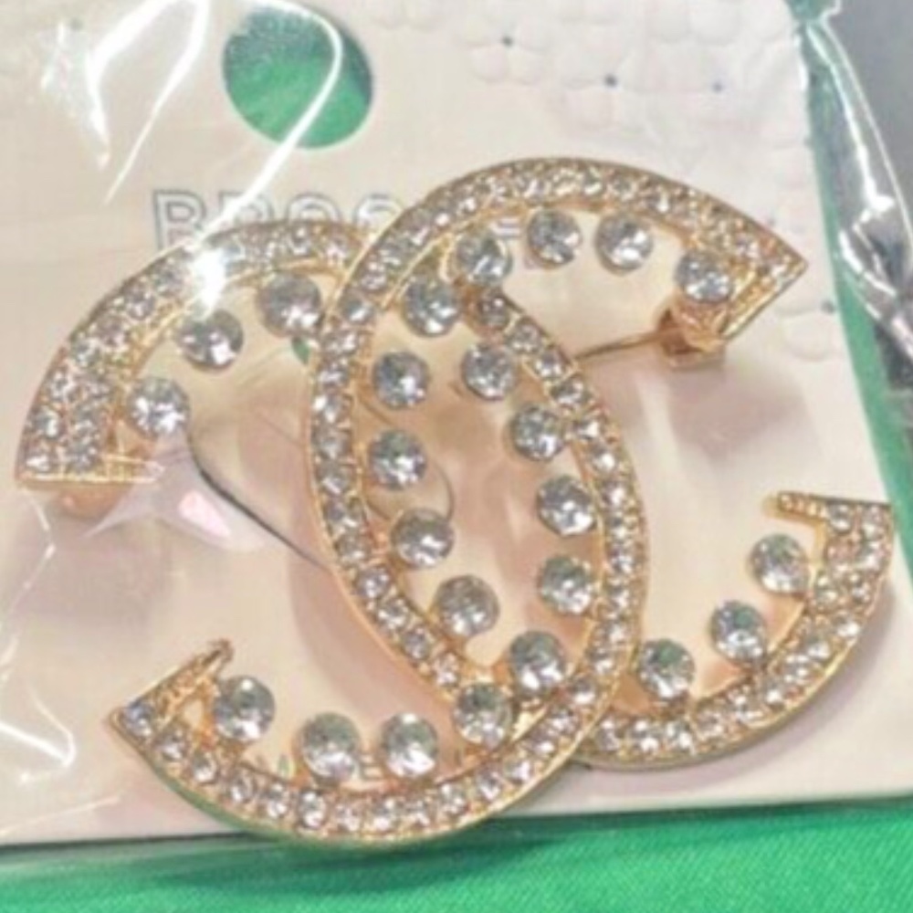 Classic Brooch Pin {costume Jewelry}  206262853397 - Picture 5 of 7